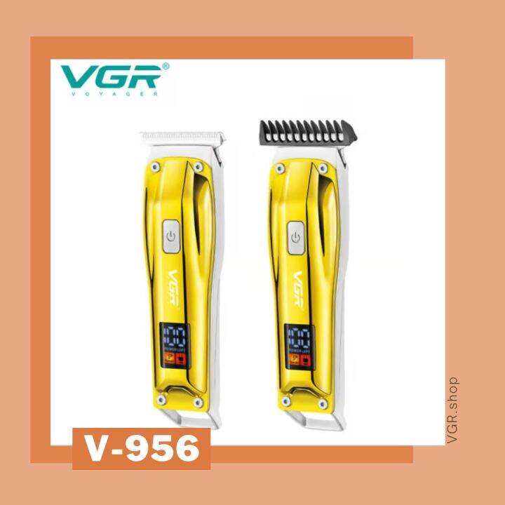 ปัตตาเลี่ยนไร้สาย-vgr-รุ่นv-956-professinal-hair-trimmer-สินค้าพร้อมส่ง