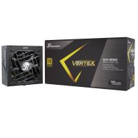 Seasonic Vertex GX 850W Gold Power supply 10Y Warranty