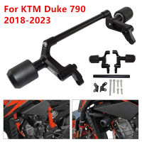 Motorbike For KTM DUKE 790 790Duke 2018 2019 2020 2021 2022 2023 Engine Crash Pads Frame Slider Fairing Guard Protector