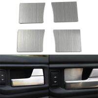 ♂ For Ford Focus 2 mk2 2005-2015 Sedan Hatchback Car Accessories Stainless Steel Door Interior Handle Bowl Trim Decorative Sticker