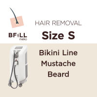 [E-voucher] Meko Bfill Clinic Hair Removal Size S บัตรกำนัลดิจิทัล เมโกะ บีฟิล คลินิก กำจัดขน ไซส์ S