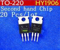 HY1906มือสอง20ชิ้น/ล็อต HY1906P ถึง-220 130A 65V MOS FET