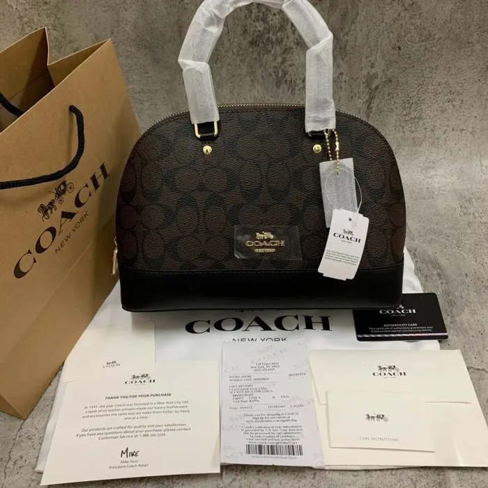 Cantiknya Coach Sierra Large ni guys! Rm399 sahaja PROMO Hari