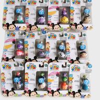 Disney Cartoon TSUM TSUM Toy Action Figure Doll Collection Figurine Cute Gift Tabletop Ornament Children Gifts