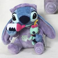 Lilo &amp; Stitch Stuffed Plush 28cm Limited Edition Baby Bottle Stitch Plush Doll Creative Kawaii Plush Toy Birthday Gift