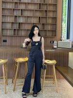 SIRINTRA  : POPPY JUMP SUIT