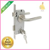 มือจับ COLT MORTISE S01-115 สีสแตนเลสMORTISE LEVER LOCK COLT S01-115 STAINLESS STEEL **โปรโมชั่นสุดคุ้ม โค้งสุดท้าย**