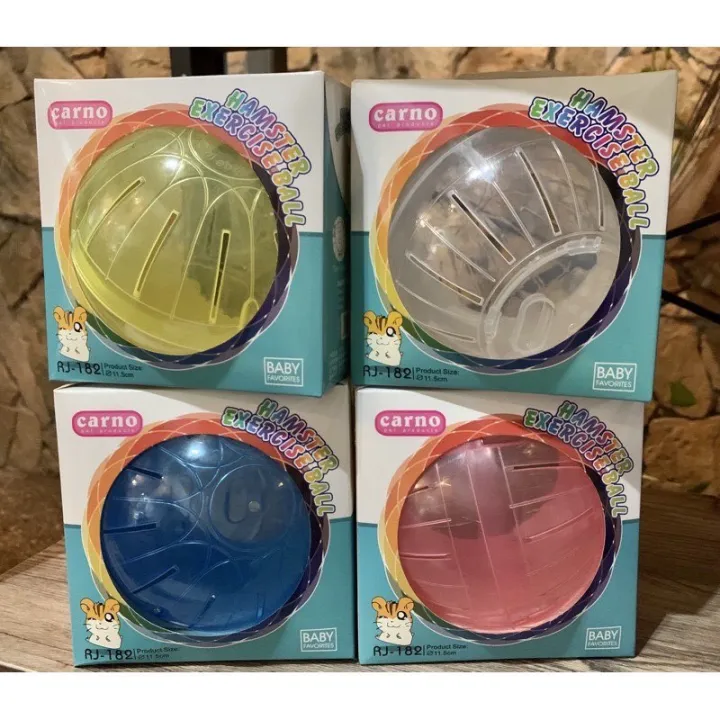 Hamster Exercise Ball Lazada PH