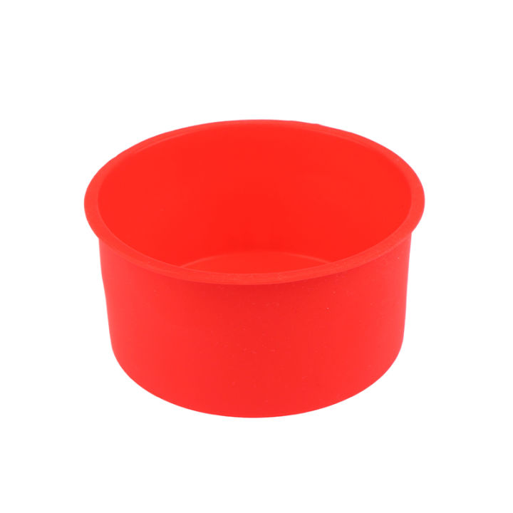 Silicone Mini Cake Mould 4-inch Round Baking Pan Silicone Mould