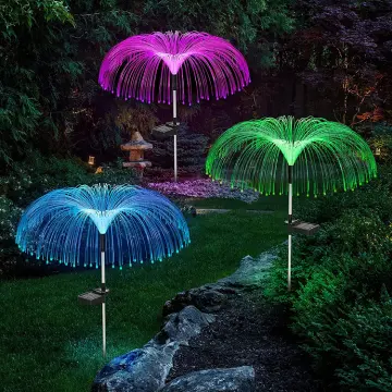 Shop Jelly Fish Solar Lights with great discounts and prices