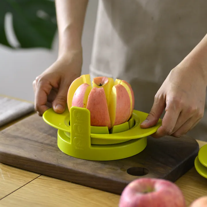 Poetry multifunctional fruit cutter set fruit enucleation divider ...
