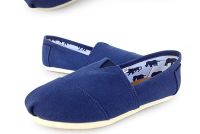 รองเท้า Style Toms สีกรมท่า พร้อมส่ง