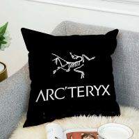 Arcteryx Pillow Cover Car Pillow Cover Plush Sofa 45X45 Decorative Pad 45 * 45 Body Sellertosupportfreecustomization. Double sided printing design for pillows.