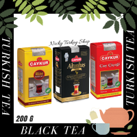 ชาดำ Altinbas ( Black Tea) แบรนด์ Caykur ชาเพื่อสุขภาพชั้นเยี่ยมจากตุรกี