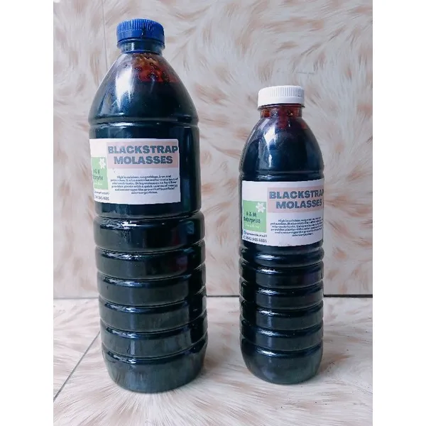 Blackstrap Molasses Beneficial for the growth of Plants Lazada PH