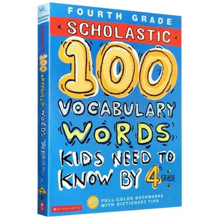 English original academic music 100 English Words Scholastic 100 ...