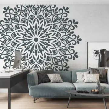 Shop Wall Paint Template Big with great discounts and prices