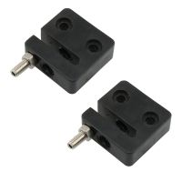 【HOT】✐✘ 1pc POM T Type Antibacklash Block Printer Anti-backlash Screw Pitch 2mm Lead 2mm/8mm