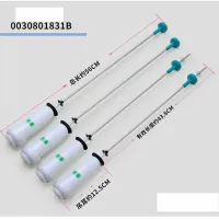 สำหรับ Haier เครื่องซักผ้า Drawbar Suspender Stabilizer โช้คอัพ Suspension Spring 0030801831B Parts