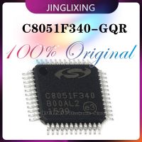 1pcs/lot New Original C8051F340 C8051F340-GQR TQFP48 In Stock IC