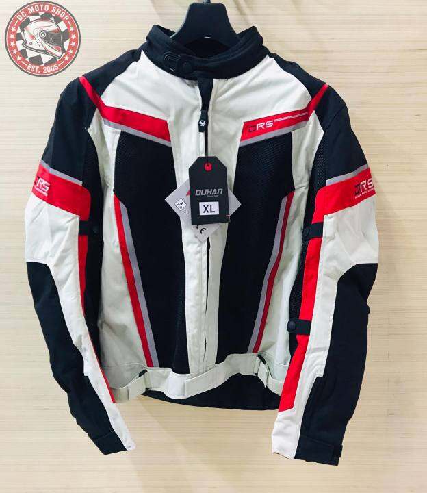 Duhan DH 185 DRS Motorcycle Jacket | Lazada PH