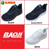 BAOJI BJW850 รองเท้าผ้าใบหญิง ไซส์ 37-41