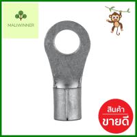 หางปลากลมเปลือย R16-8 P10 สีเงินRING TERMINAL TLUG R16-8 P10 SILVER **ราคารวม Vat แล้วค่ะ ไม่มีบวกเพิ่ม**