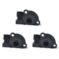 3X เซ็นเซอร์ตำแหน่งปีกผีเสื้อ TPS สำหรับ CHEVROLET CAPTIVA C100 CRUZE EPICA Matiz SPARK Laceti 0.8 1.0 2.0 93740916