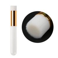 1Pcs Nasal Wash Brush Professional Blackhead Deep Cleansing Nose Brush Multi-Purpose Makeup Brush Beauty Tools