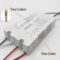 13W 18W 24W 36W 45W 50W 60W 80W 100W One Two Colors Lamp Light Transformer Led Power Supplier Dimmer Section Isolation Driver Electrical Circuitry Par