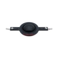 1PC Speaker Voice Coil Tweeter Repair Kit 25.4 mm Silk Diaphragm Treble 1 Inch For Home Theater Professional Audio HiFi