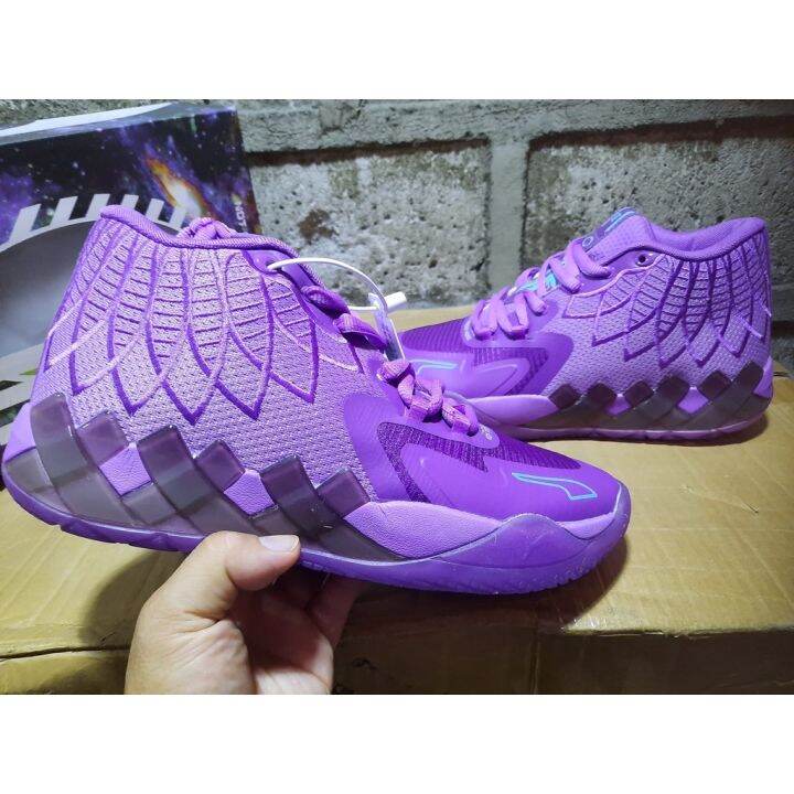 LAMELO BALL 'Queen City' SHOES PUMA MB1 Basketball Best Seller Lazada PH