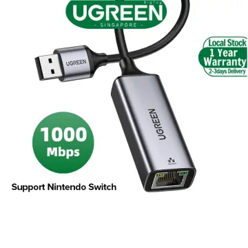 Ugreen Usb 3 To Ethernet - Best Price in Singapore - Dec 2023