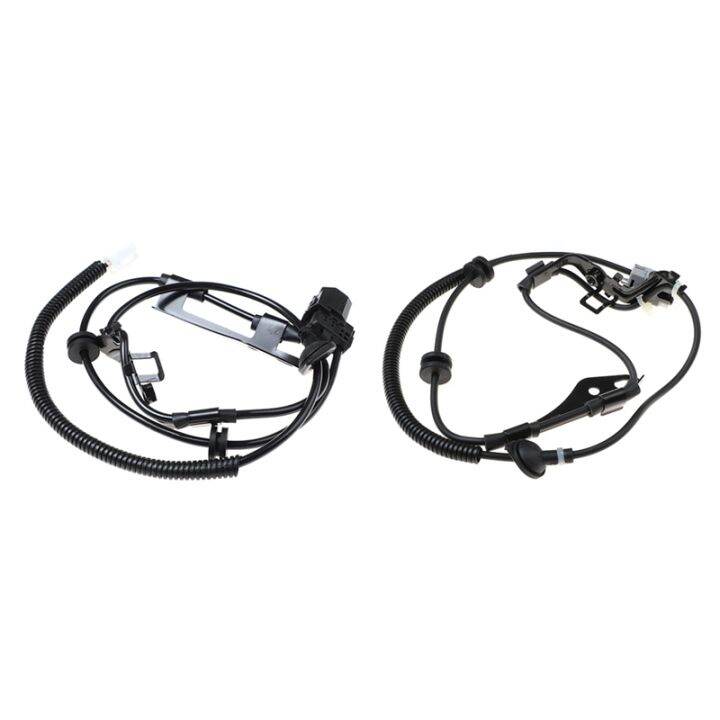 Rear ABS Wheel Speed Sensor for Toyota Yaris Vios 20052012 Lazada PH