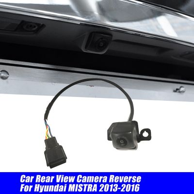 1 Piece Car Rear View Camera Reverse Parking Assist Car Accessories 95760-B3100 For Hyundai MISTRA 2013-2016 Tailgate Backup Camera 95760 B3000