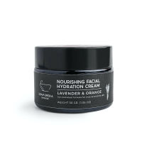 Nourishing Facial Hydration Cream - Lavender &amp; Orange