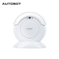 โปรโมชั่น Autobot Mini Lite robot vacuum cleaner หุ่นยนต์ดูดฝุ่นโรบอท รับประกันสินค้า 1 ปี ราคาถูก หุ่นยนต์ดูดฝุ่น หุ่นยนต์ดูดฝุ่น หุ่นยนต์ดูดฝุ่น หุ่นยนต์ดูดฝุ่นถูฝุ่น