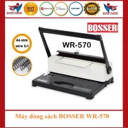Máy đóng sách BOSSER WR-570
