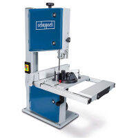 HBS261 เลื่อยสายพาน bandsaw แนวตัั้ง NEW ขนาด 10นิ้ว ของแท้ scheppach germany