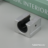 YUECHENG SBR10UU SBR12UU SBR13UU SBR16UU SBR20UU CNC Router Linear GUIDE 3D อะไหล่เครื่องพิมพ์