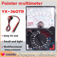 （สปอตกรุงเทพ）มิเตอร์วัดไฟ sunma แบบเข็ม รุ่น Multimeter/Multitester YX-360TR (ของแท้)