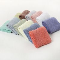 hotx 【cw】 Antibacterial Absorbent Dry Cloths Face Scarf