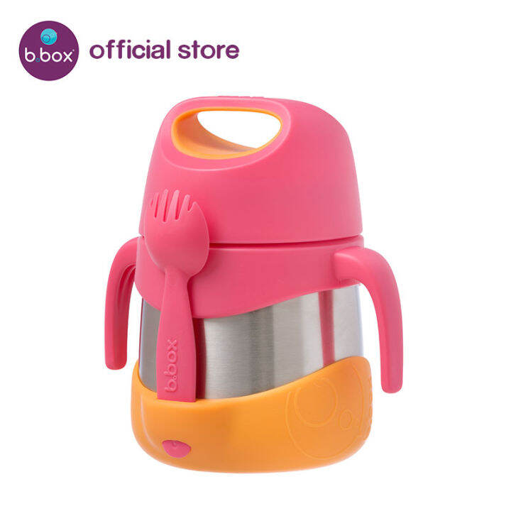 B.box Bbox Insulated Food Jar 335ml Lazada