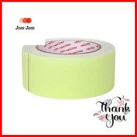 เทปกันลื่นเรืองแสง PACK IN 2 นิ้ว X 5 ม สีเขียวANTI-SLIP TAPE NEON PACK IN 2INX5M GREEN **ทักแชทได้ค่ะ ยินดีบริการ**