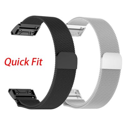 20mm 22mm 26mm Metal 7 7S 7X 6 6X 5 5X 3 Wrist Band Release Magnetic