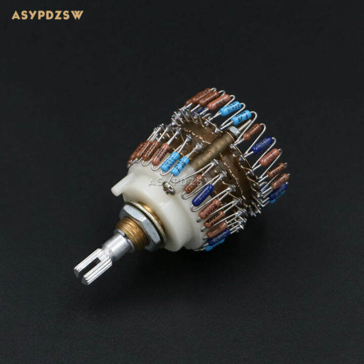 23 langkah pinion mengendalikan potentiometer melangkah 10K50K100K (2