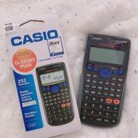 Casio เครื่องคิดเลข วิทยาศาสตร์ รุ่นfx-350es plus ของแท้ 100% ประกันศูนย์ เซ็นทรัลCMG 2 ปี  FX-350ES PLUS