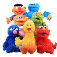 ตุ๊กตาตุ๊กตาหนานุ่ม Sesame Street