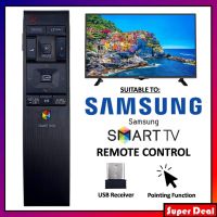 SAMSUNG Smart Remote Control Replacement (YY-605)