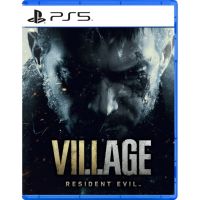 (พร้อมส่ง) PlayStation : PS5 Resident Evil Village (Z3/Asia) รองรับภาษาไทย